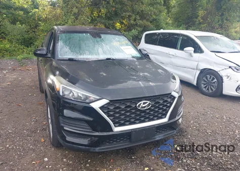 2019 Hyundai Tucson Se z USA, uszkodzony, nr VIN KM8J2CA45KU010385